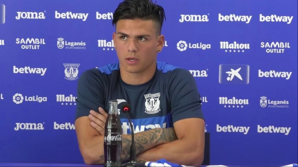 Jonathan Silva, solución de urgencia para el Betis / Youtube.com