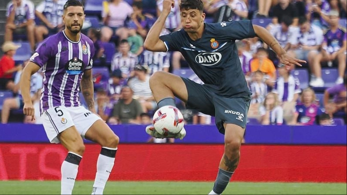 El Espanyol busca un fichaje ofensivo en Sudamérica