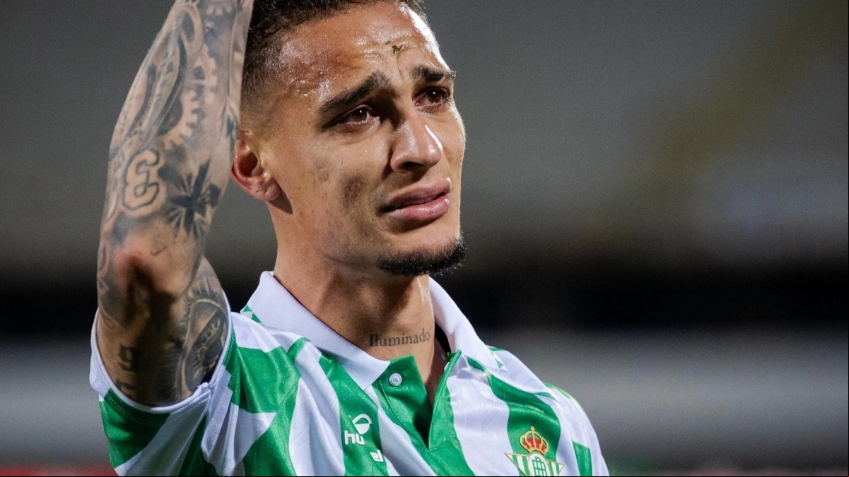 El Betis no da por perdido el fichaje de Antony / Diario de Sevilla