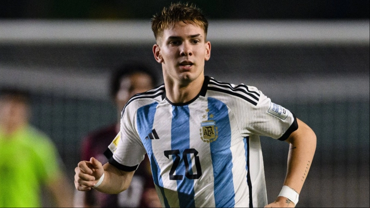 El verdadero precio que pagará el Real Madrid por Franco Mastantuono / Transfermarkt