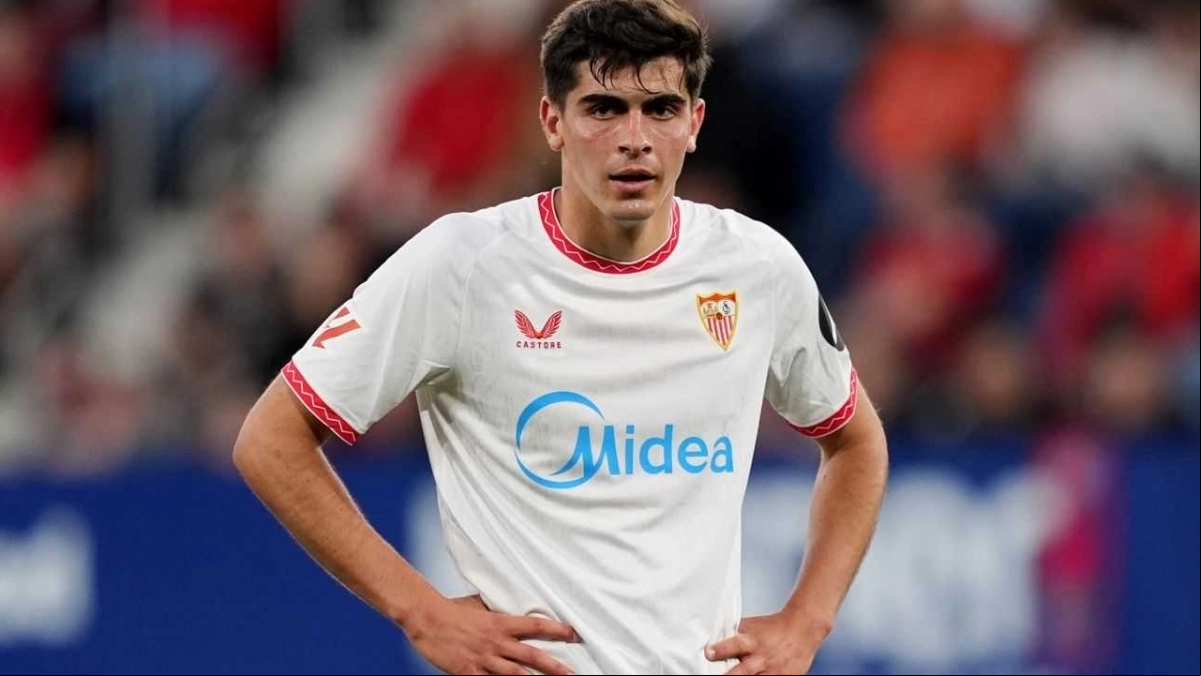 El Sevilla, cerca de cerrar la venta de Juanlu Sánchez