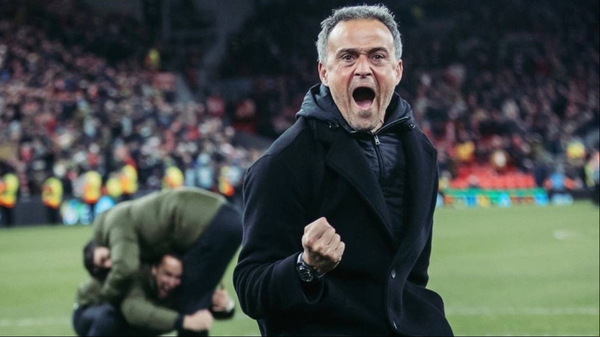 El Valencia quiere pescar en la lista negra de Luis Enrique
