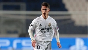 Sergio Arribas, el gran talento blanco que queda libre en julio