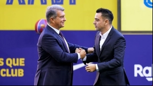 La estrella colombiana de Laporta para el ataque del Barcelona