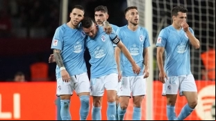 El Celta de Vigo pone en venta a uno de sus titulares