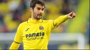 Manu Trigueros, centrocampista del Villarreal que interesa a Getafe, Leganés y Espanyol