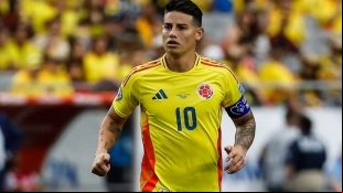 Primera oferta de un club de LaLiga por James Rodríguez