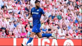 El club sudamericano que quiere sacar a Alderete de Getafe