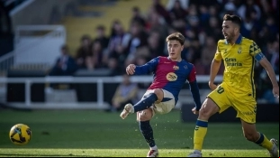 El equipo de LaLiga que quiere sacar a Pablo Torre del Barcelona