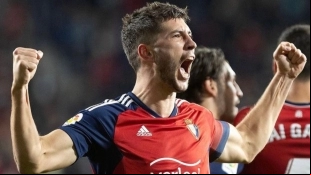 <p>David García, former Osasuna center-back</p>
