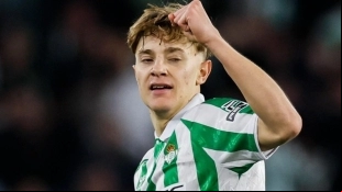 Oferta de 40 millones para sacar a Jesús Rodríguez del Betis