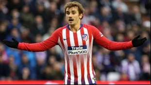 El Atlético tiene dudas con Griezmann / Marca