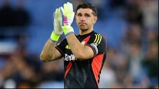 Aston Villa elige al heredero de 'Dibu' Martínez | Yahoo Noticias
