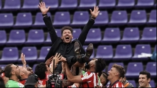 Atletico Madrid is about to finalize a key g for 40 million euros