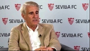 El Sevilla elige a Matías Almeyda / Marca