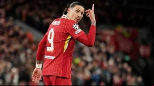 Liverpool has a serious problem with Darwin Núñez