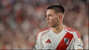 Mastantuono signs for Real Madrid / La Nacion