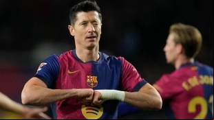 FC Barcelona would already have the successor of Lewandowski and it would arrive at no cost
