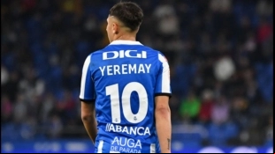 BOMBSHELL: Yeremay Hernández could renew with Deportivo