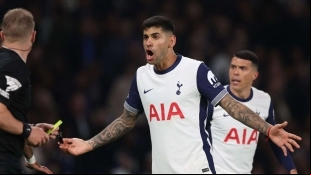 Cuti Romero pushing to leave Tottenham this summer