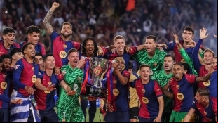 Wolverhampton va fuerte por una joya del FC Barcelona