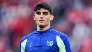 Esto es lo que exige el Barcelona para vender a Gerard Martín