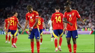 OJO: Lamine Yamal podría tener la llave del fichaje de Nico Williams por el Barcelona