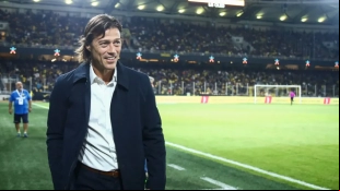 The first g that Matías Almeyda has demanded from the Sevilla board